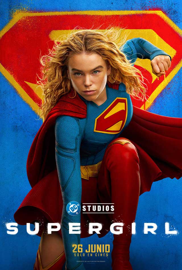 Supergirl - cartel