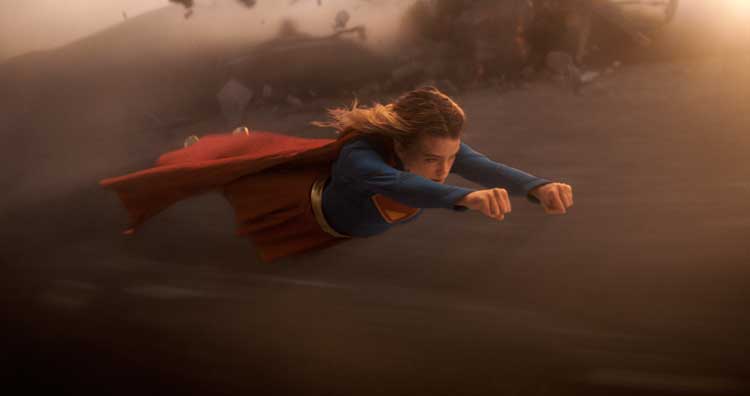 Supergirl