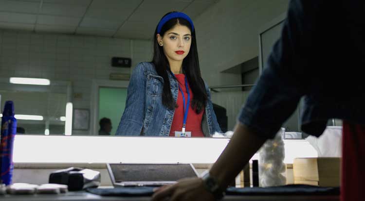 María Martínez Ruiz no puede volver