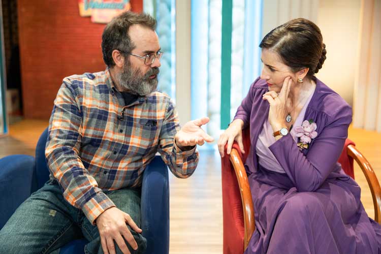 María Martínez Ruiz no puede volver