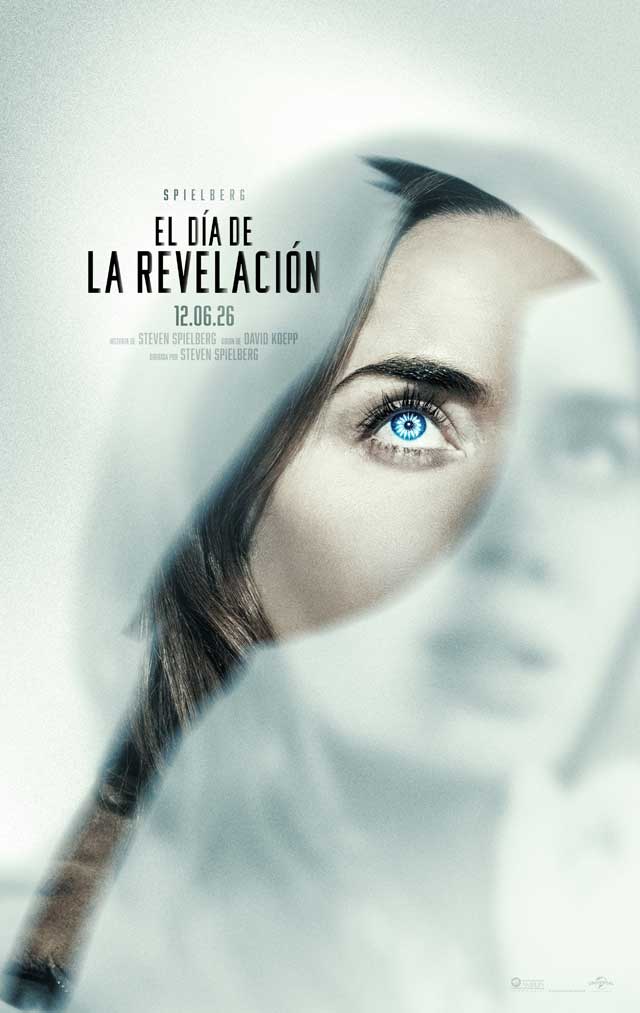El día de la revelación - cartel Emily Blunt