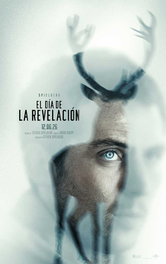 El día de la revelación - cartel Josh O'Connor
