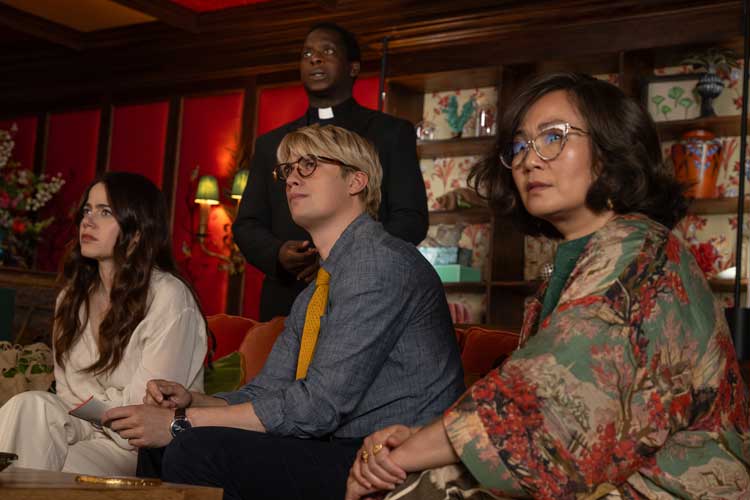 Las ovejas detectives