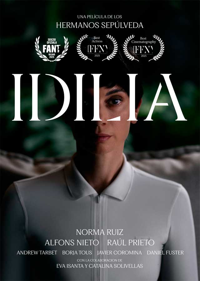 Idilia - cartel