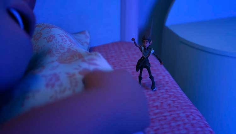 Los guardianes del diente mágico