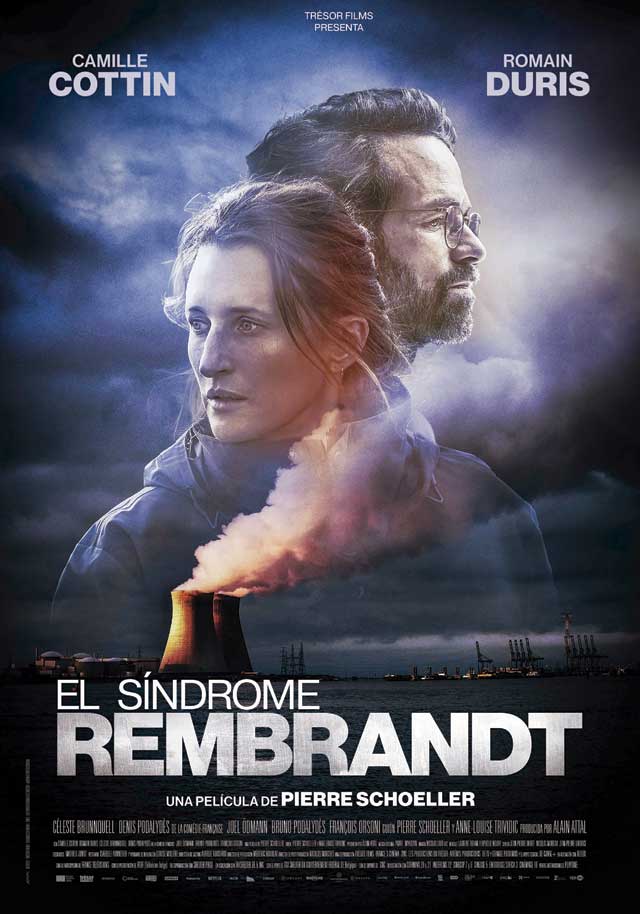 El síndrome Rembrandt - cartel