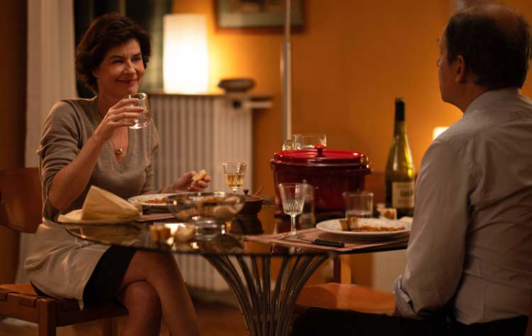 Maigret and the dead lover