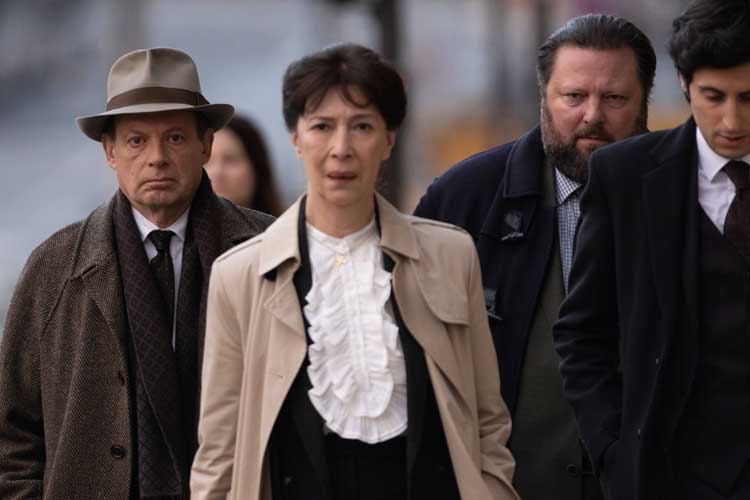 Maigret y la muerte del embajador