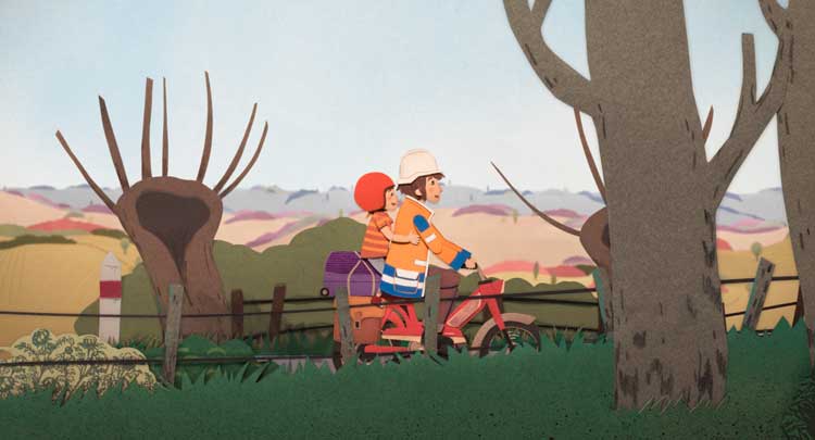 El secreto del herrerillo