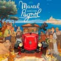 La extraordinaria vida de Marcel Pagnol cartel reducido