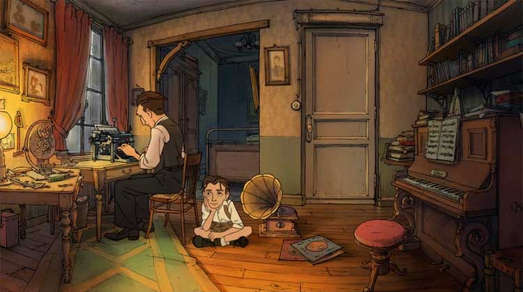 La extraordinaria vida de Marcel Pagnol