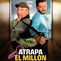 Atrapa el millón cartel reducido