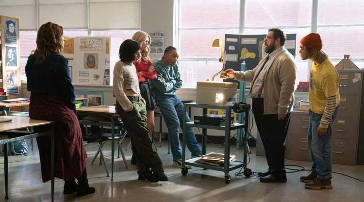 Whistle: El silbido del mal