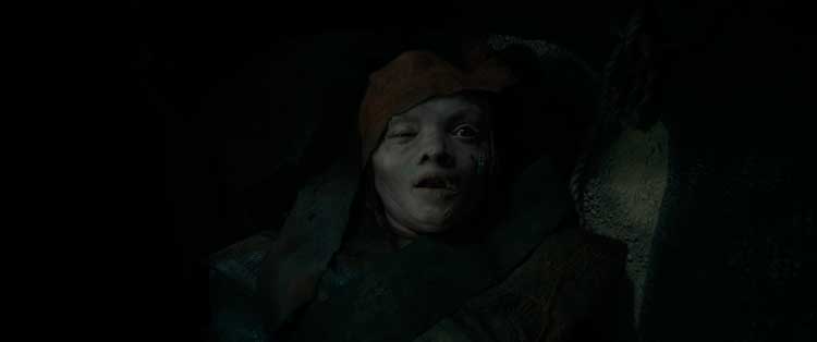 La momia de Lee Cronin