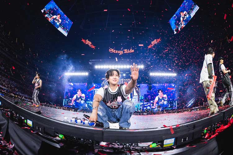 Stray Kids: The dominATE Experience