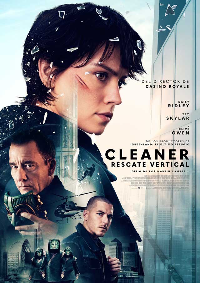 Cleaner - cartel