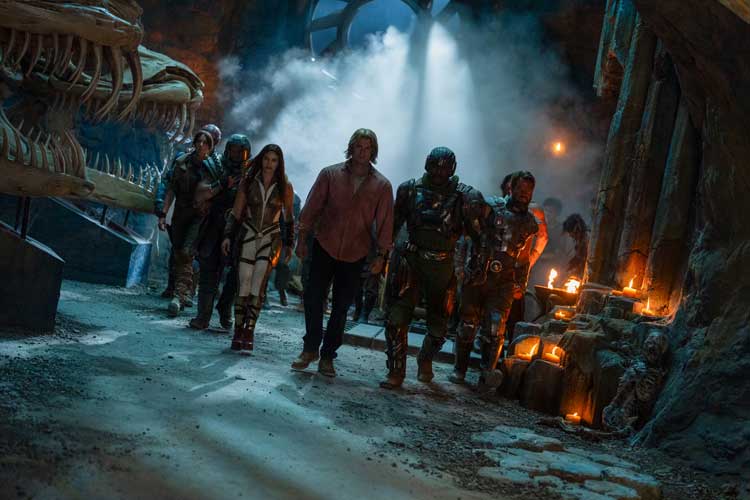 He-man y los Masters del universo