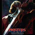Masters del universo cartel reducido