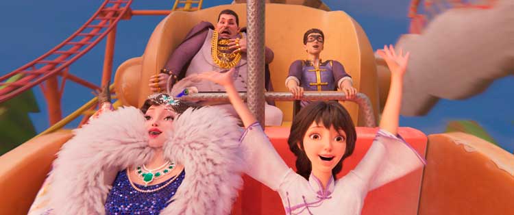 Xana y el secreto del tiempo