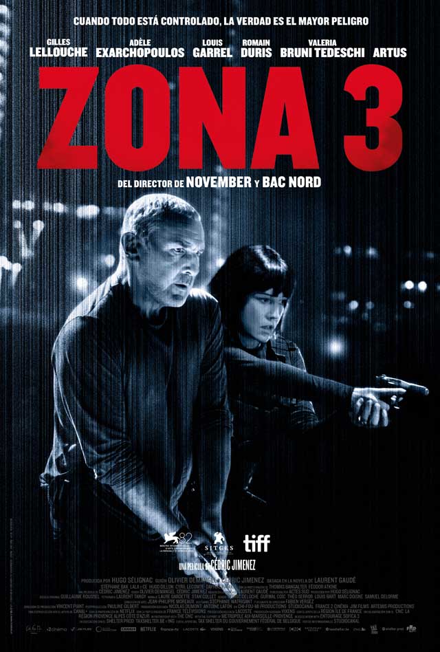 Zona 3 - cartel