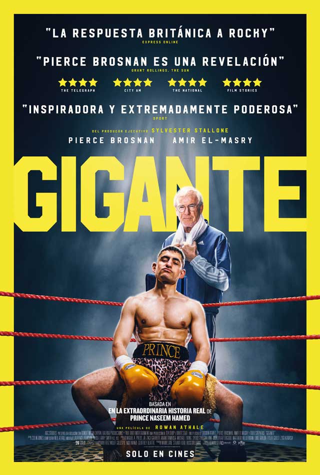 Gigante - cartel