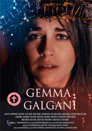 Cartel de Gemma Galgani
