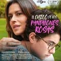 El chico de los pantalones rosas cartel reducido