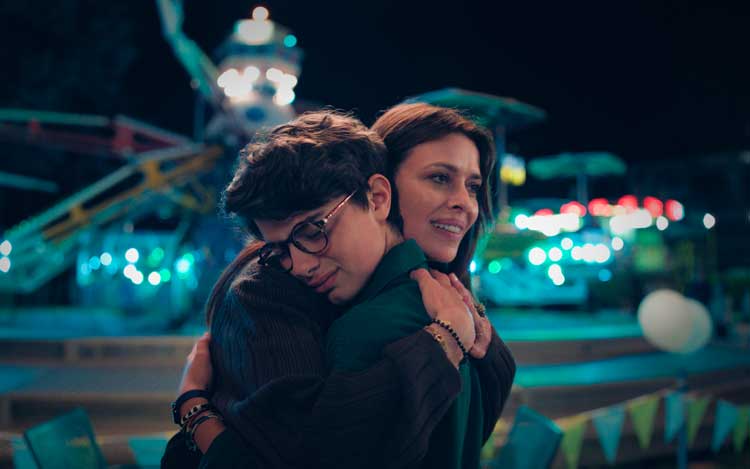 El chico de los pantalones rosas