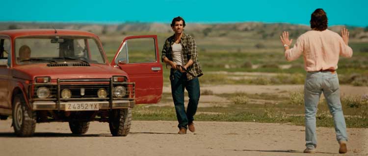 Caminando con el diablo