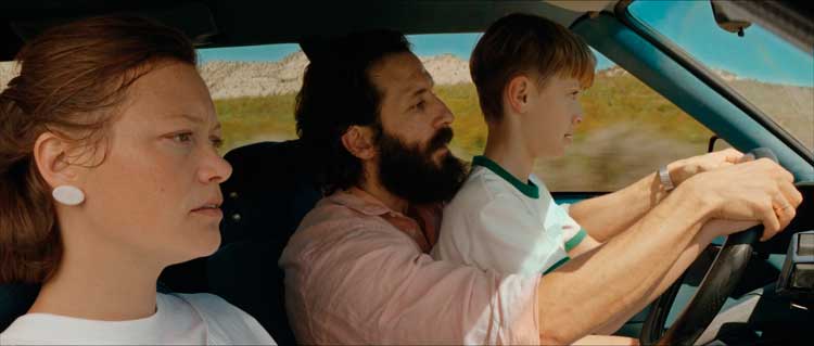 Caminando con el diablo