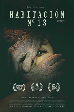 Cartel de Habitación nº13