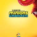 Minions & monsters cartel reducido