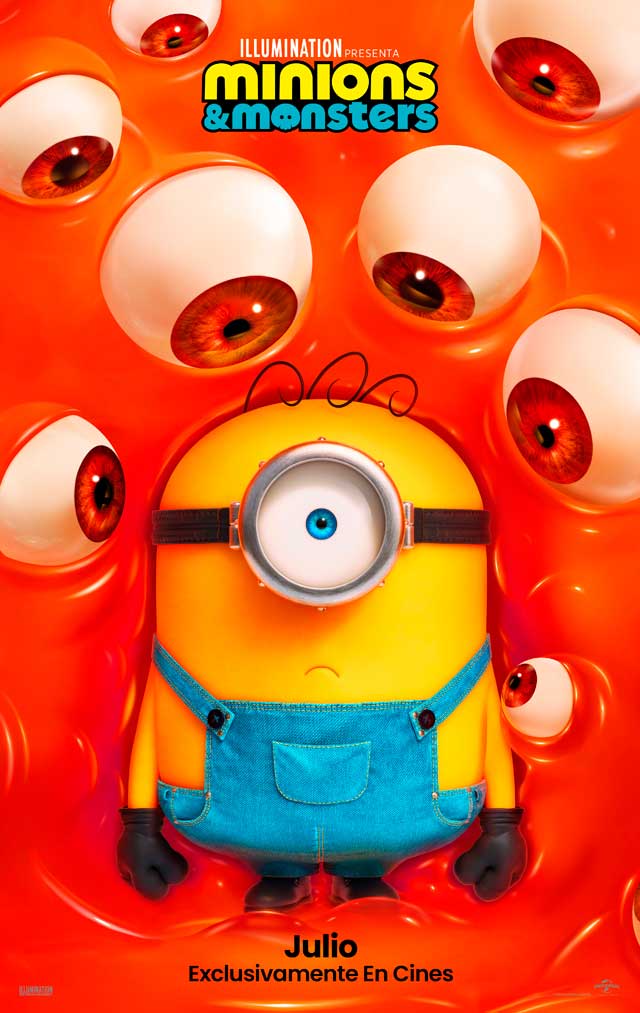 Minions & monsters - cartel