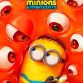 Minions & monsters cartel reducido Henry Banana
