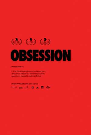 Cartel de Obsession