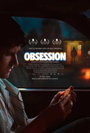 Cartel de Obsession