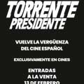 Torrente presidente