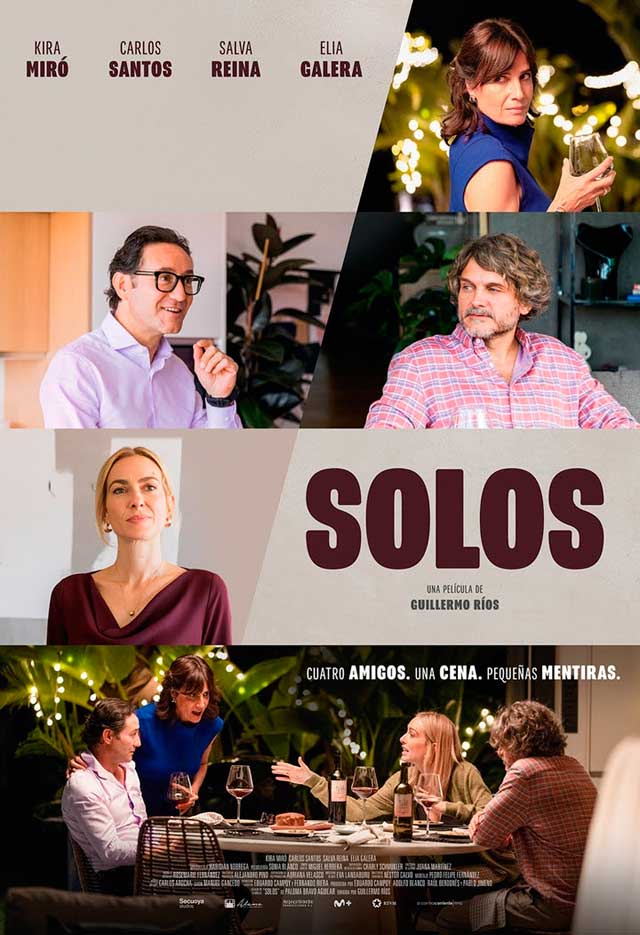 Solos - cartel