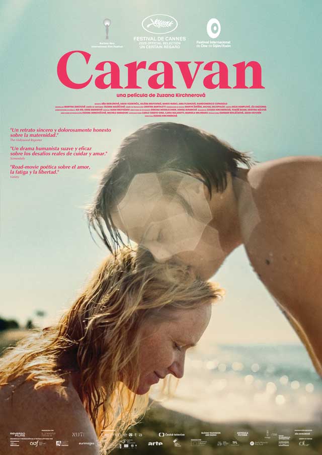 Caravan - cartel