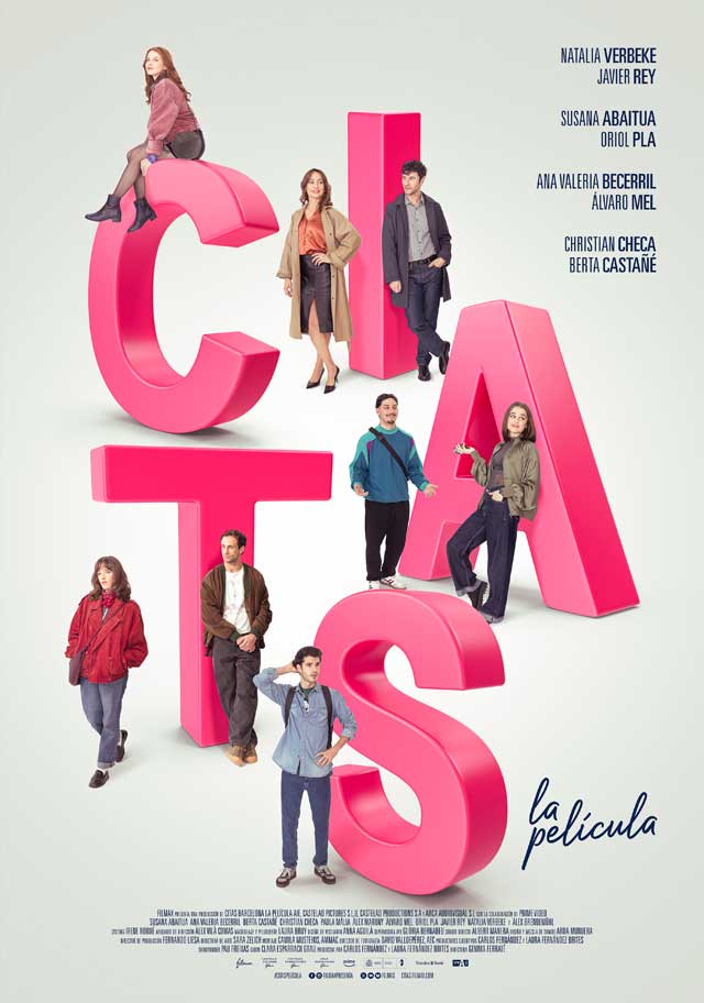 Citas: La película - cartel teaser