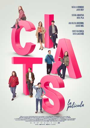 Cartel de Citas: La película