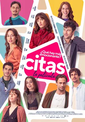 Cartel de Citas: La película