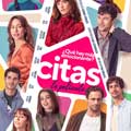 Citas: La película cartel reducido