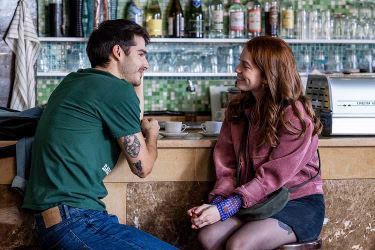 Citas: La película