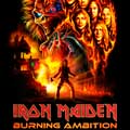 Iron Maiden: Burning ambition cartel reducido