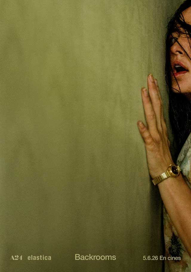 Backrooms - cartel Renate Reinsve