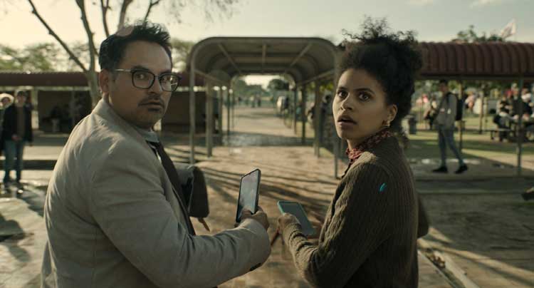 Buena suerte, pásalo bien, no mueras