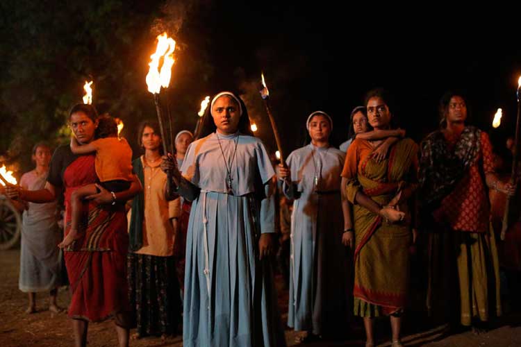 El rostro del perdón