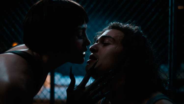 El beso de la mujer araña