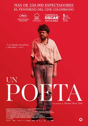 Cartel de Un poeta